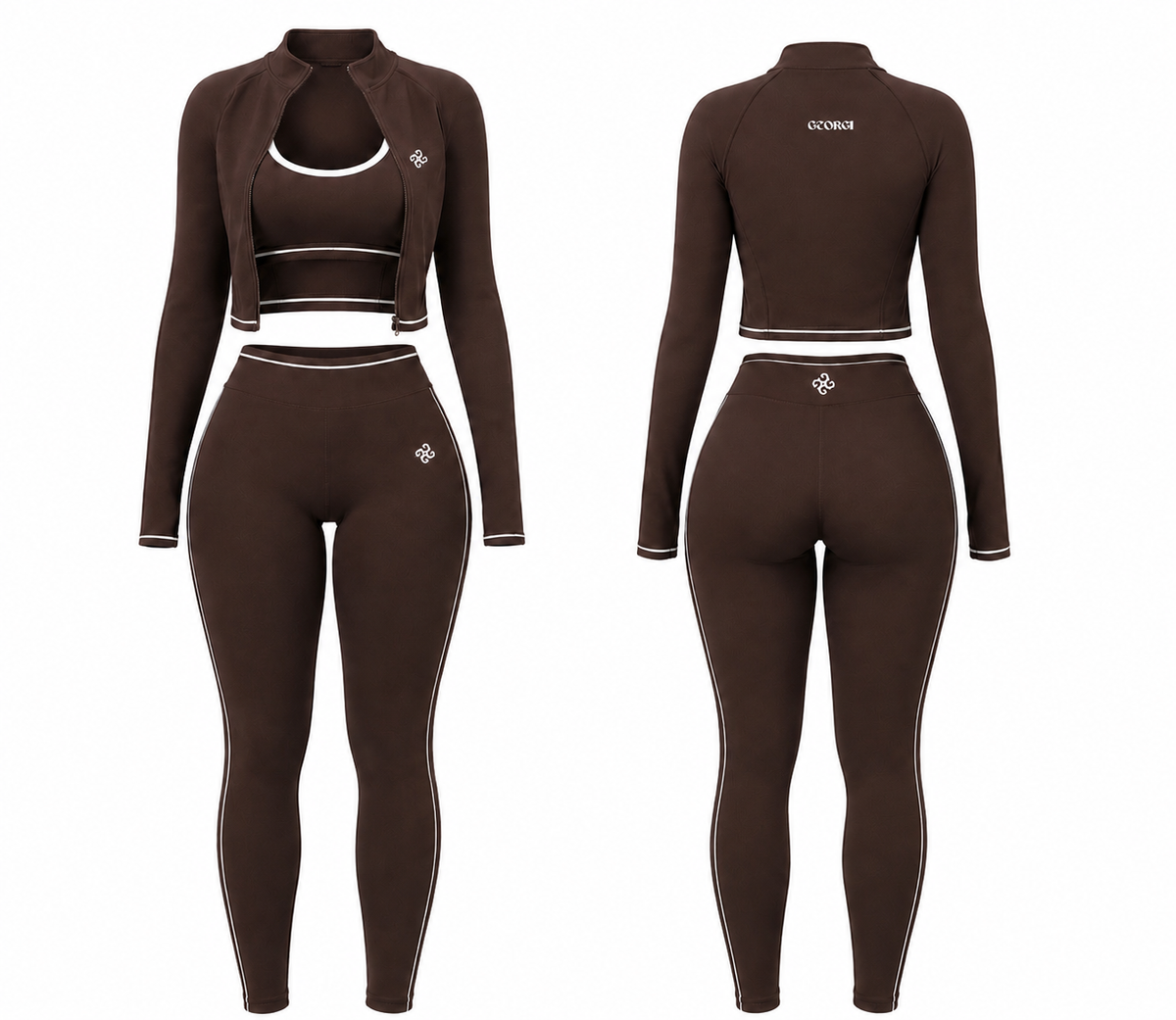 Rubi set three piece
