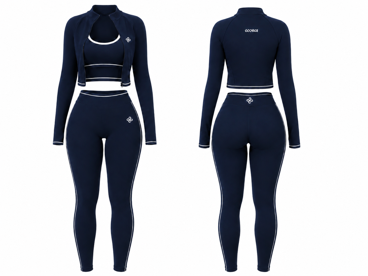 Rubi set three piece