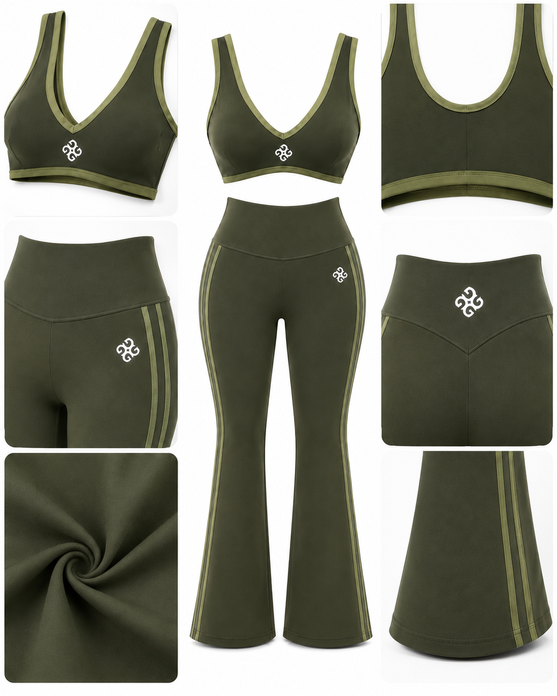 OLIVE SET