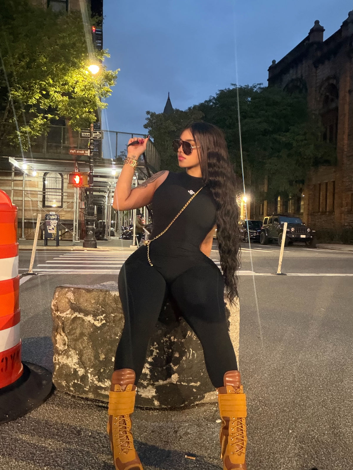 Nyla Jumpsuit