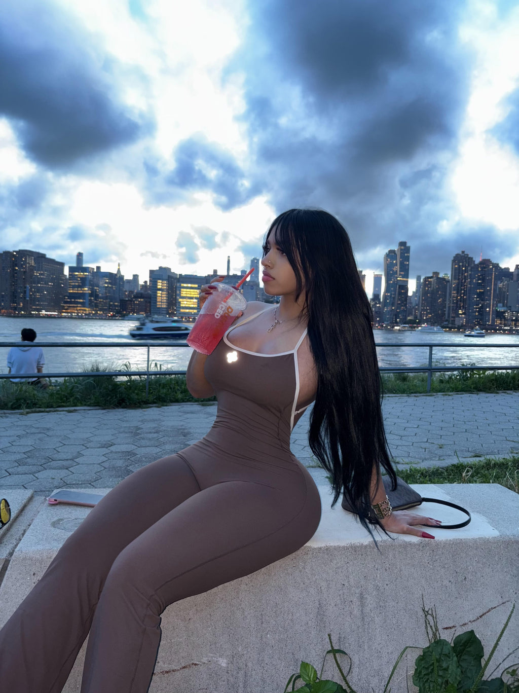 Luxe jumpsuit